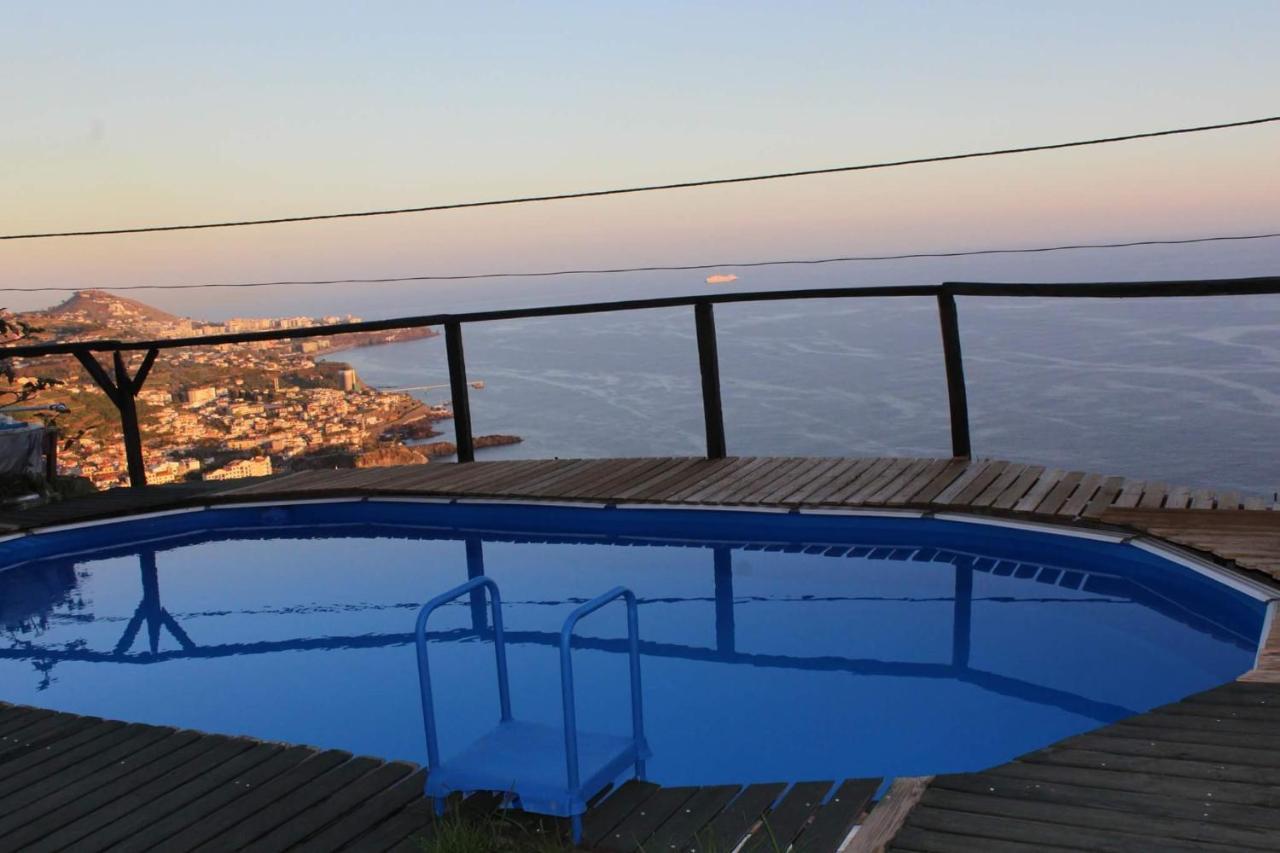 Quarto Vista Mar Câmara de Lobos Zewnętrze zdjęcie