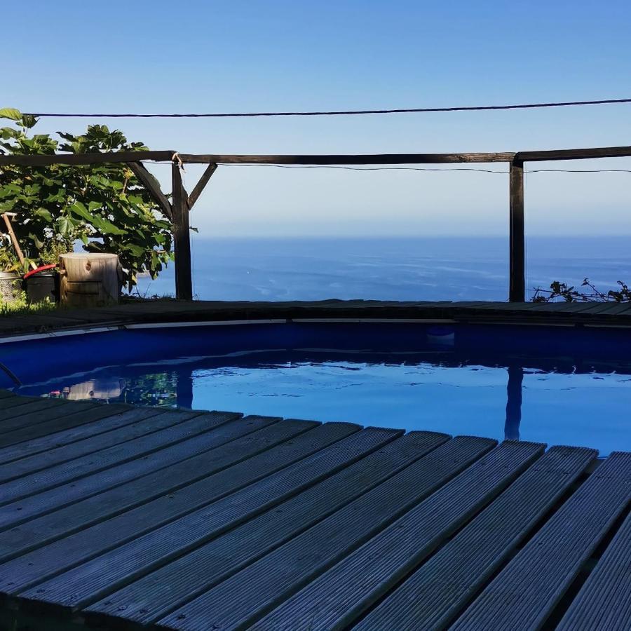 Quarto Vista Mar Câmara de Lobos Zewnętrze zdjęcie