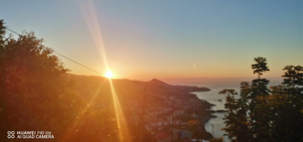 Quarto Vista Mar Câmara de Lobos Zewnętrze zdjęcie